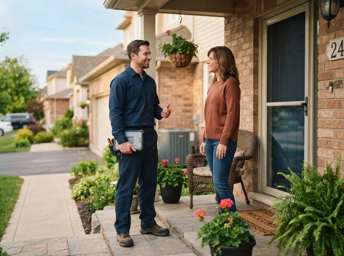 HVAC repair FAQs for Gibson, LA